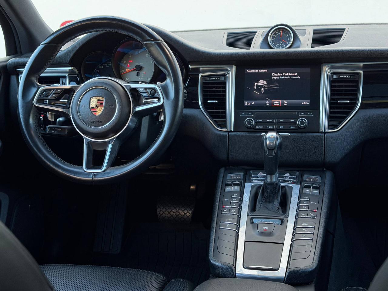 Porsche Macan S 2018