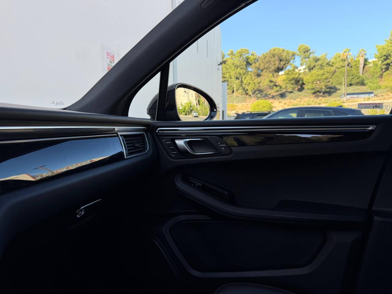 Porsche Macan S 2018