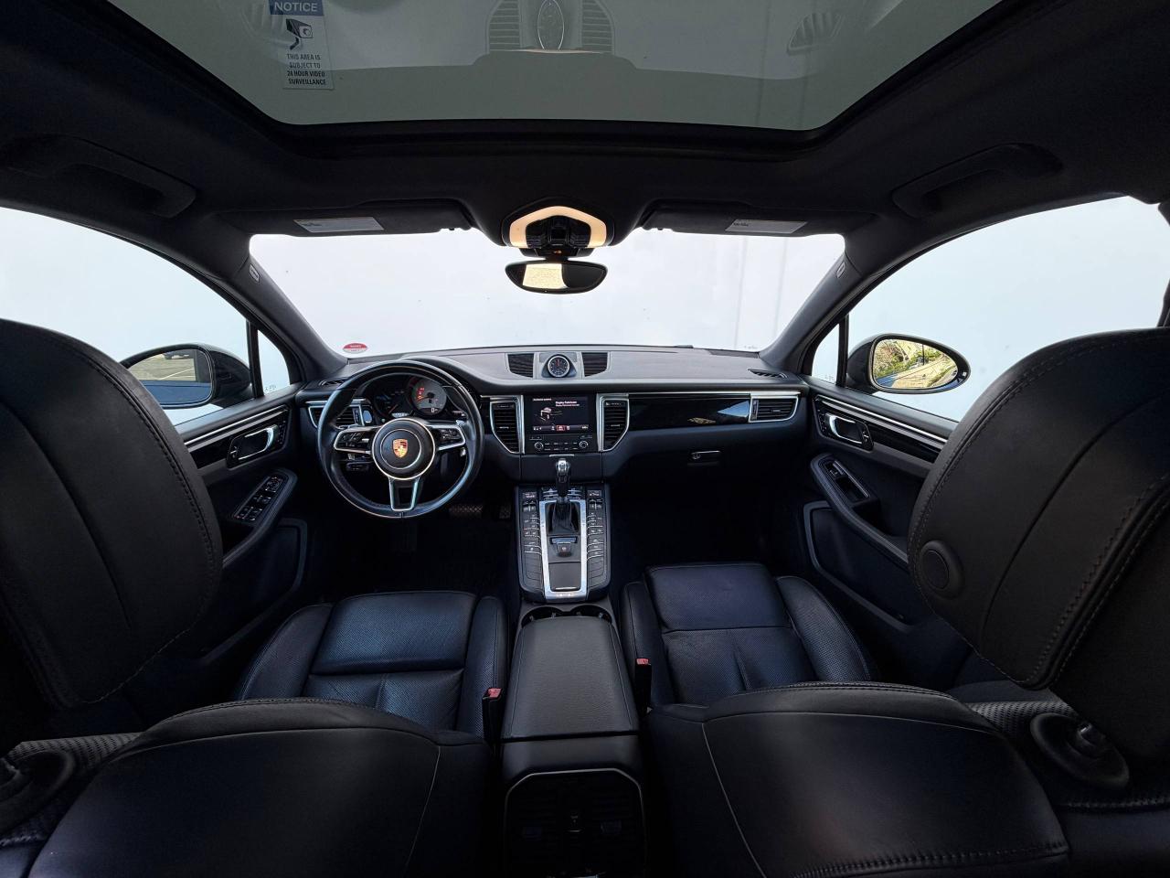 Porsche Macan S 2018