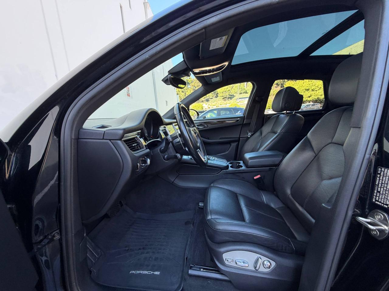 Porsche Macan S 2018
