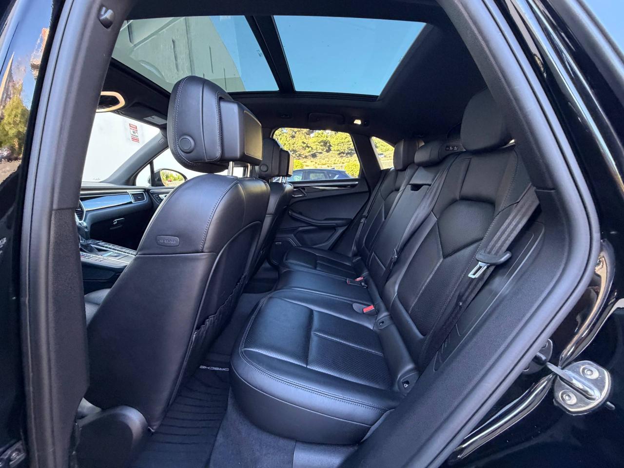 Porsche Macan S 2018