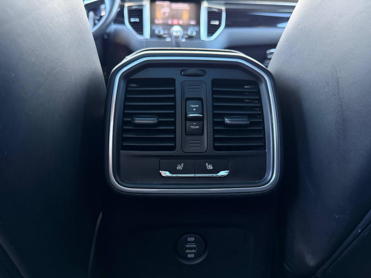 Porsche Macan S 2018