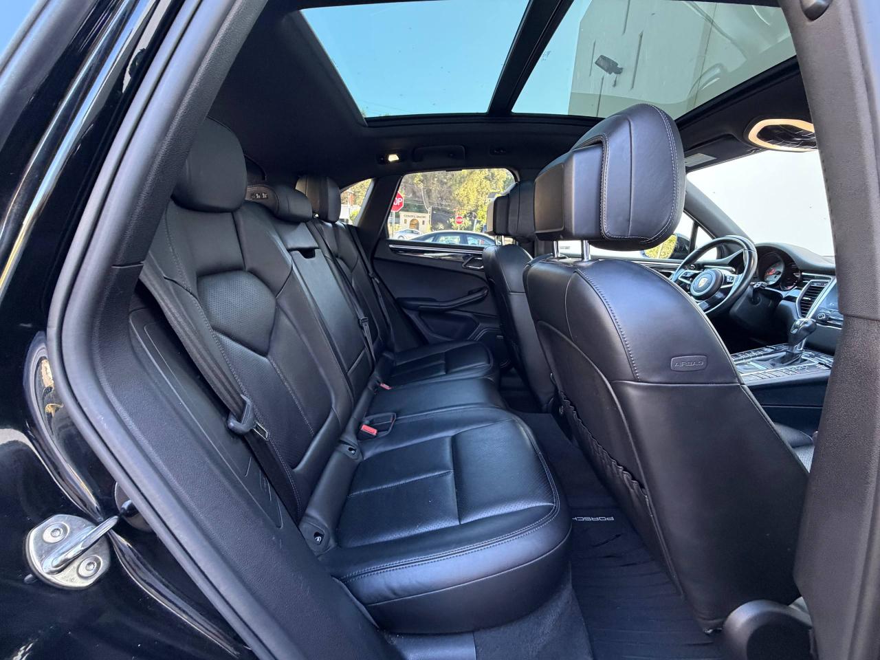 Porsche Macan S 2018