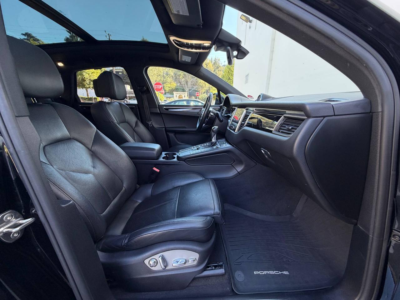 Porsche Macan S 2018