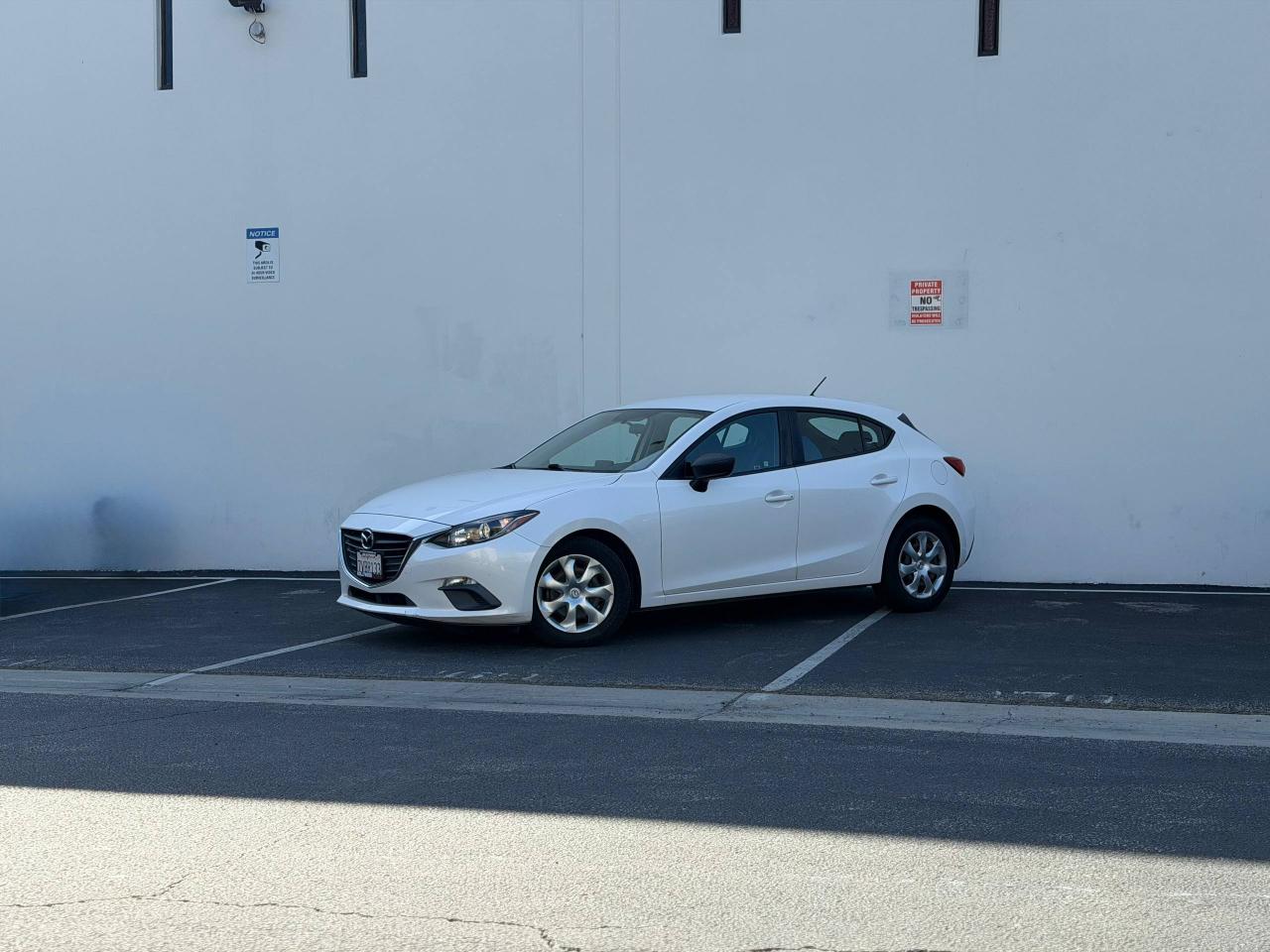 Mazda MAZDA3 i Sport AT 4-Door 2016