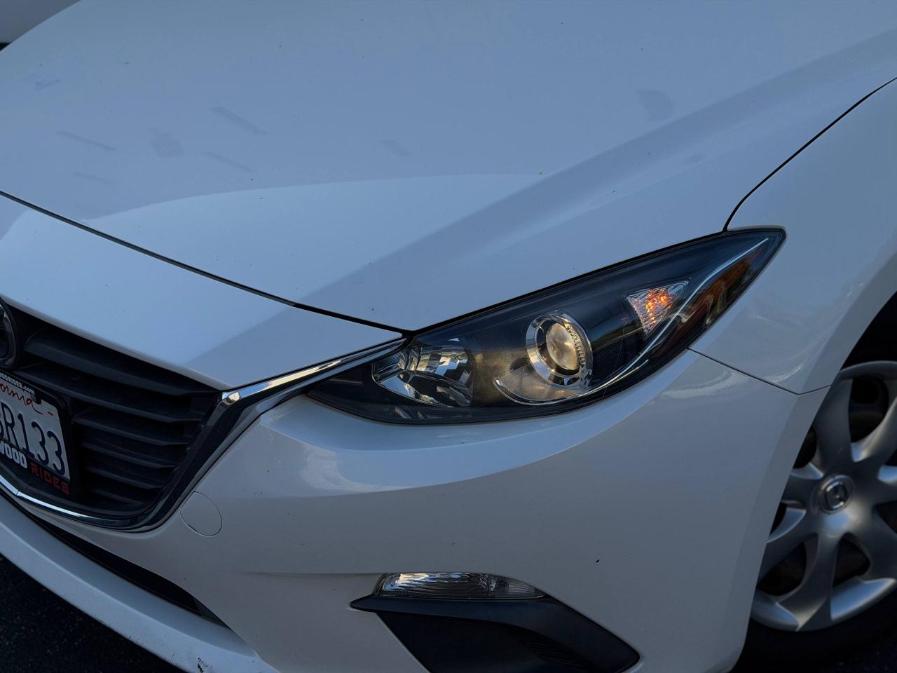Mazda MAZDA3 i Sport AT 4-Door 2016