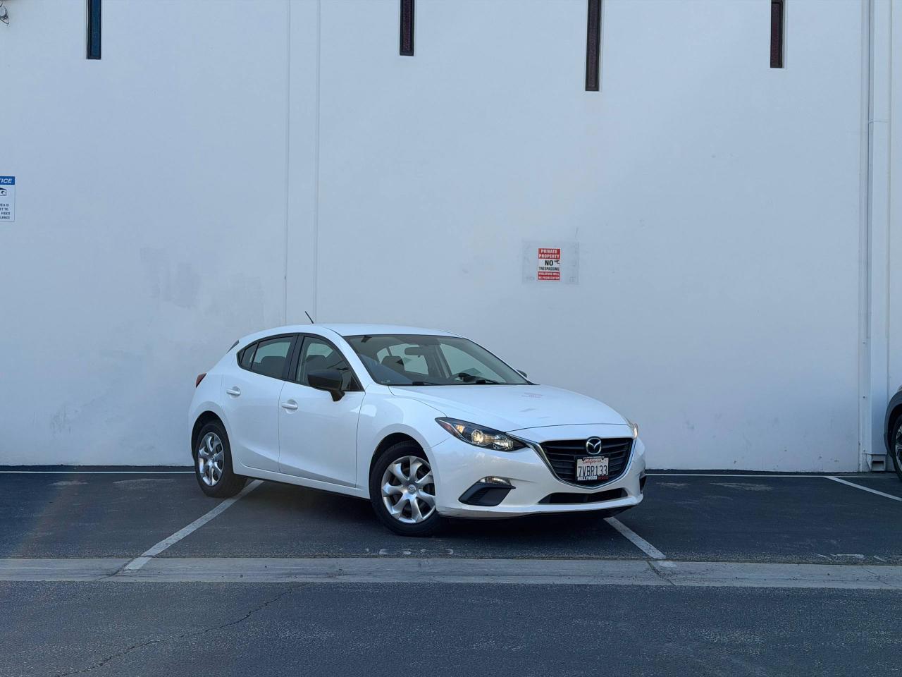 Mazda MAZDA3 i Sport AT 4-Door 2016