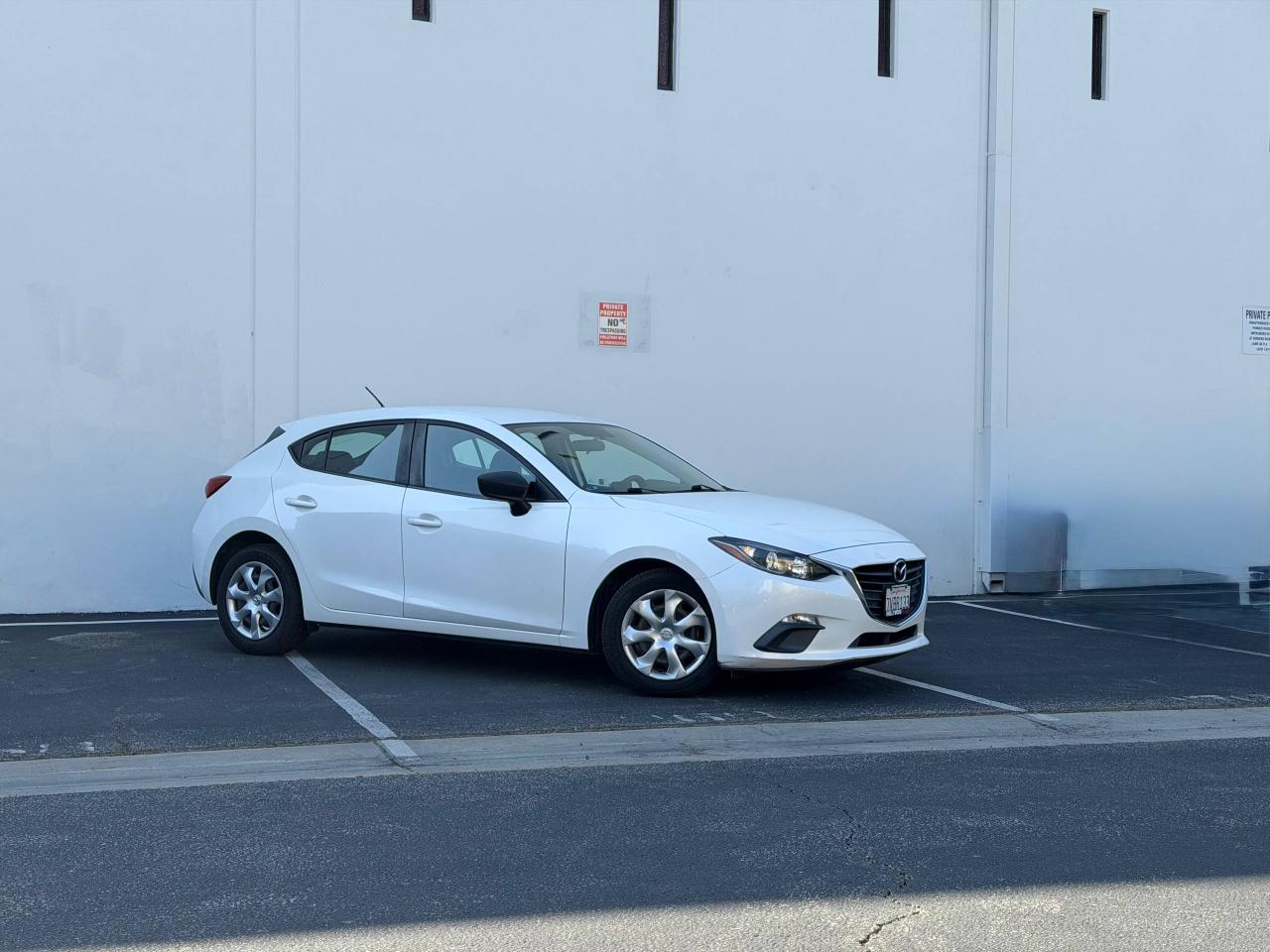 Mazda MAZDA3 i Sport AT 4-Door 2016