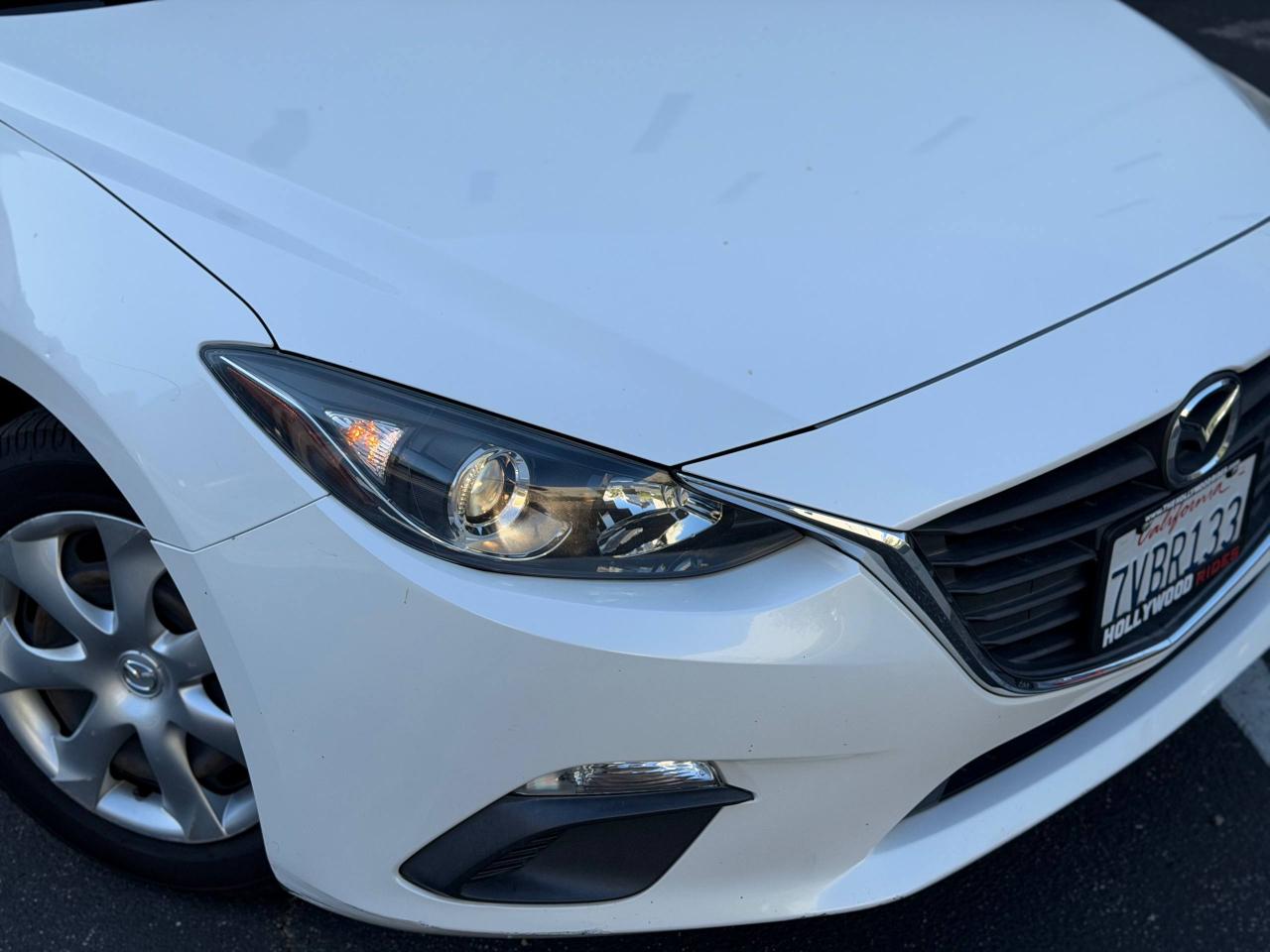Mazda MAZDA3 i Sport AT 4-Door 2016