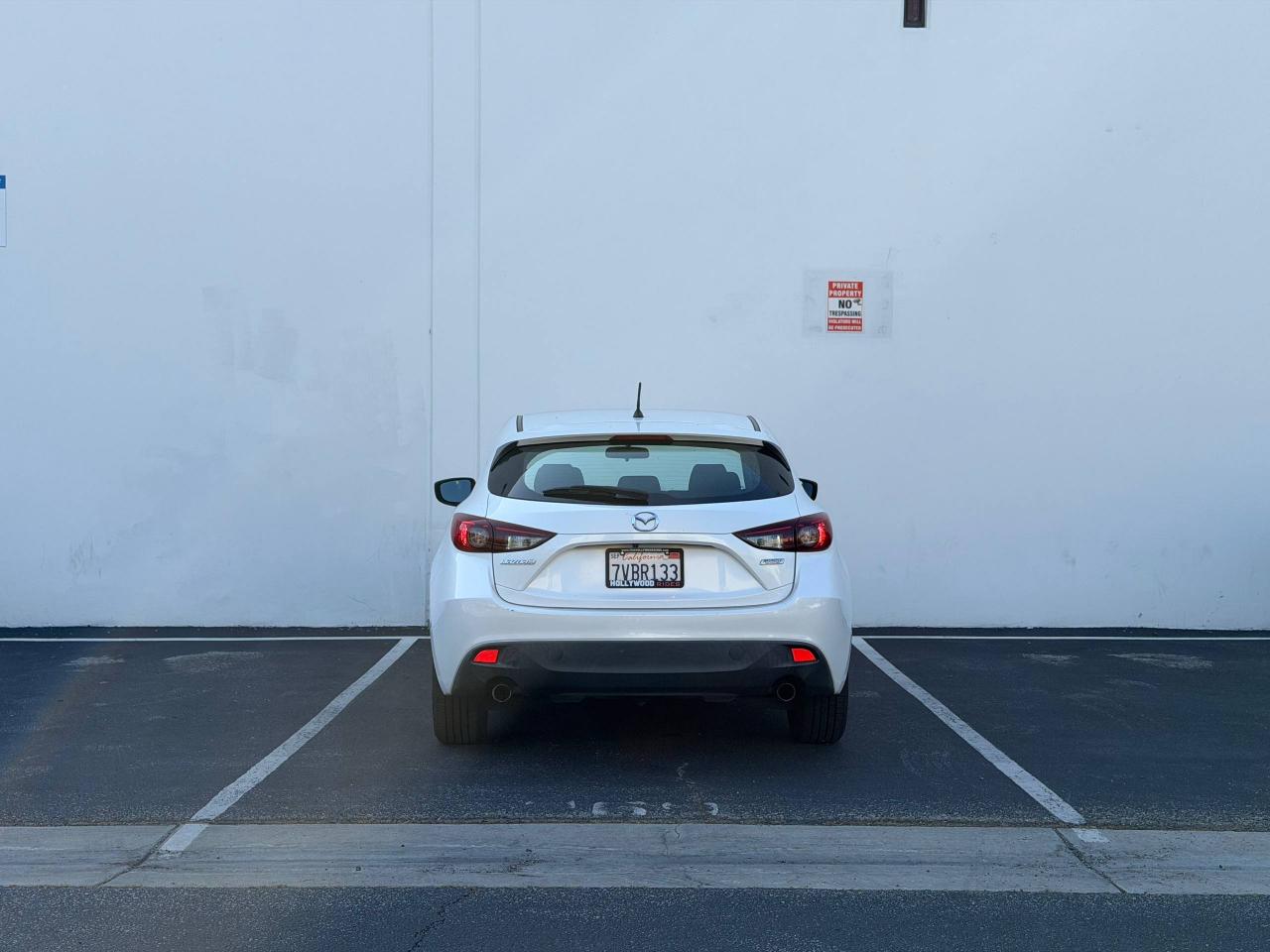 Mazda MAZDA3 i Sport AT 4-Door 2016