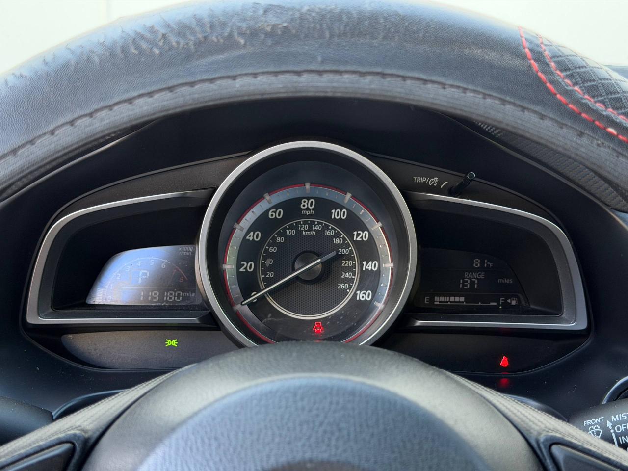 Mazda MAZDA3 i Sport AT 4-Door 2016