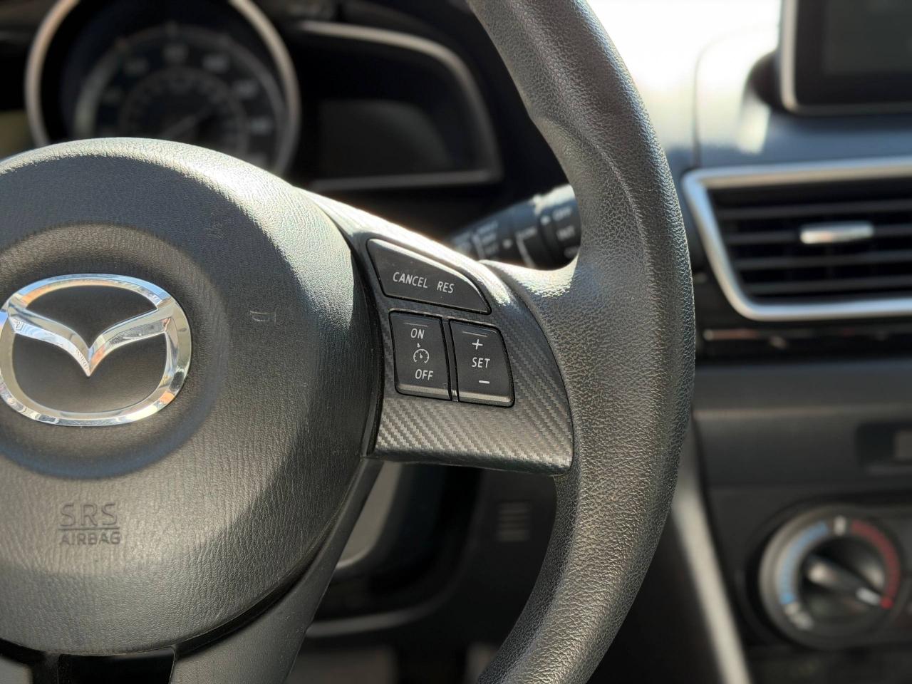 Mazda MAZDA3 i Sport AT 4-Door 2016