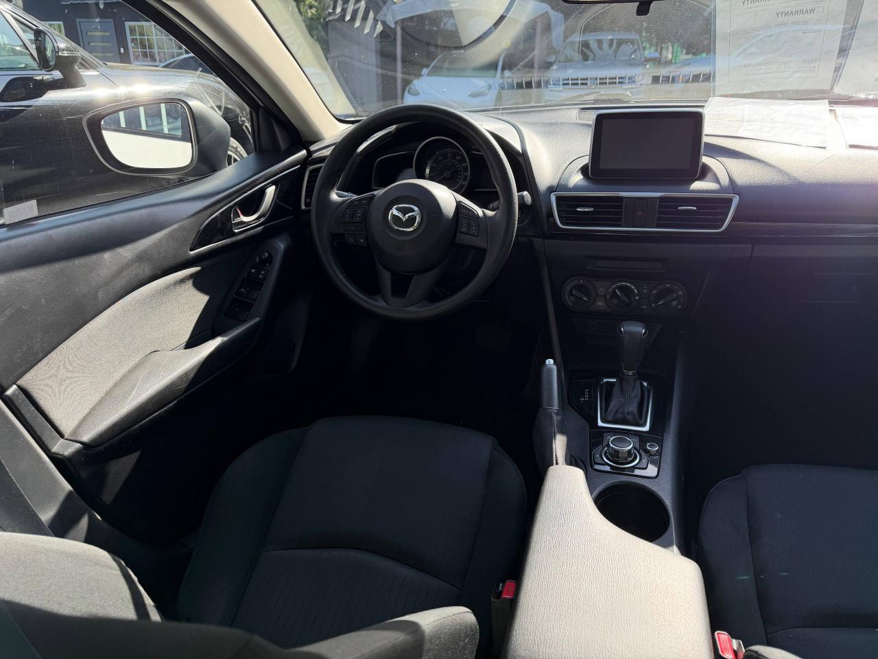 Mazda MAZDA3 i Sport AT 4-Door 2016