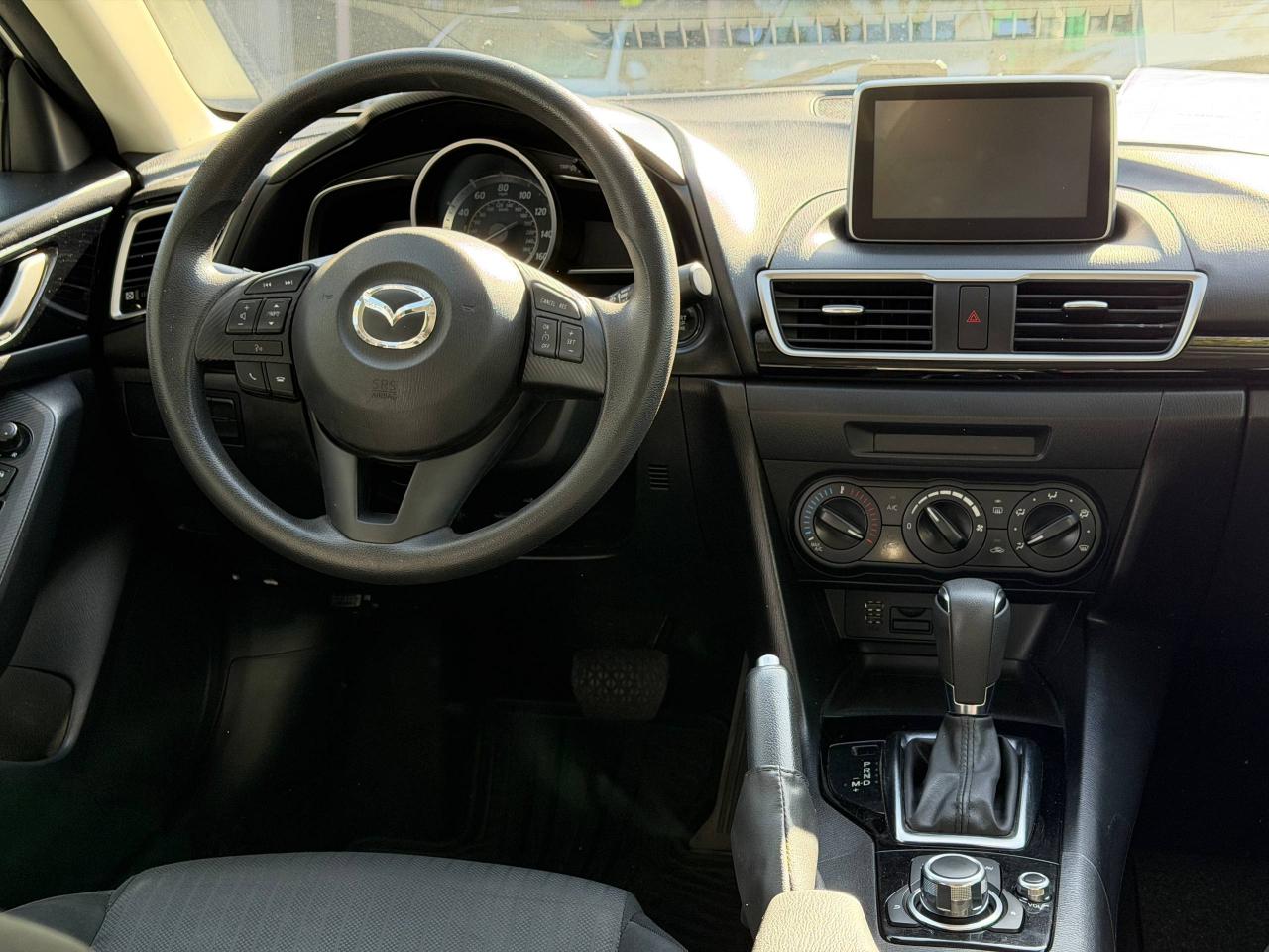 Mazda MAZDA3 i Sport AT 4-Door 2016