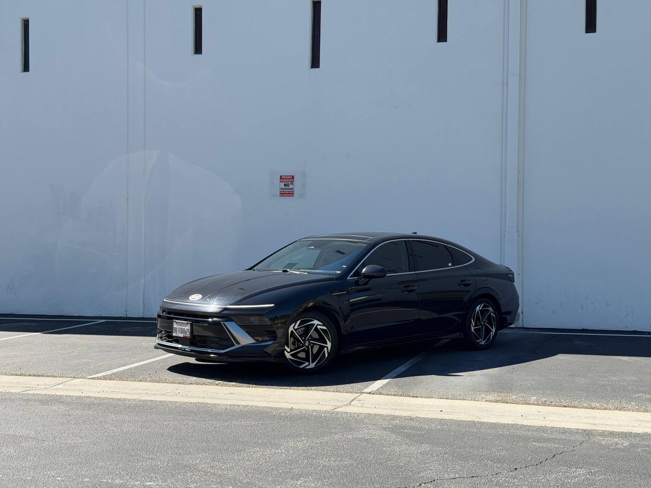 Hyundai Sonata SEL 2024