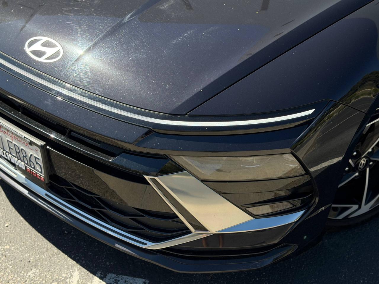 Hyundai Sonata SEL 2024