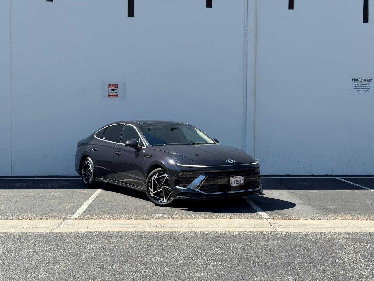 Hyundai Sonata SEL 2024