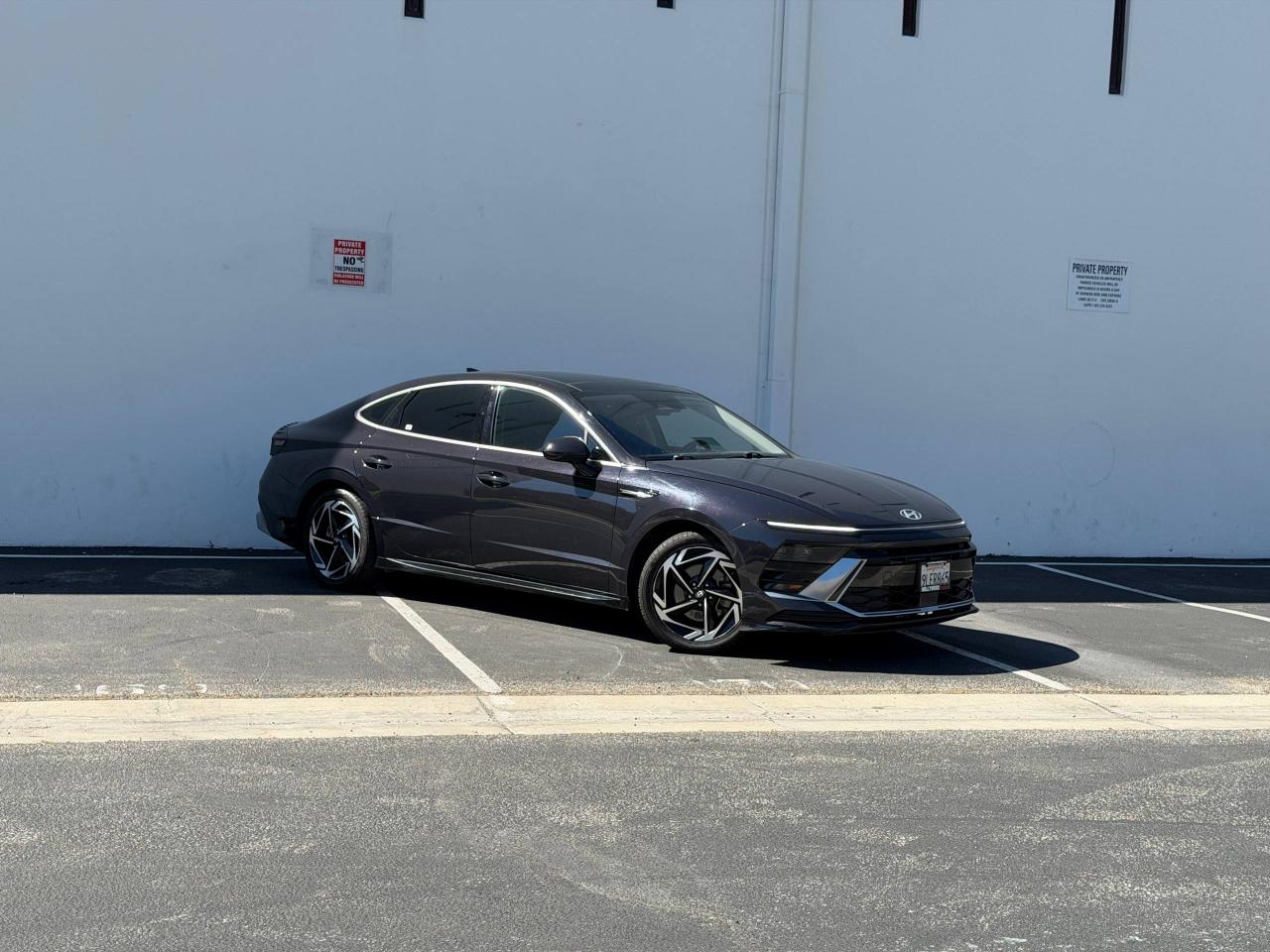 Hyundai Sonata SEL 2024