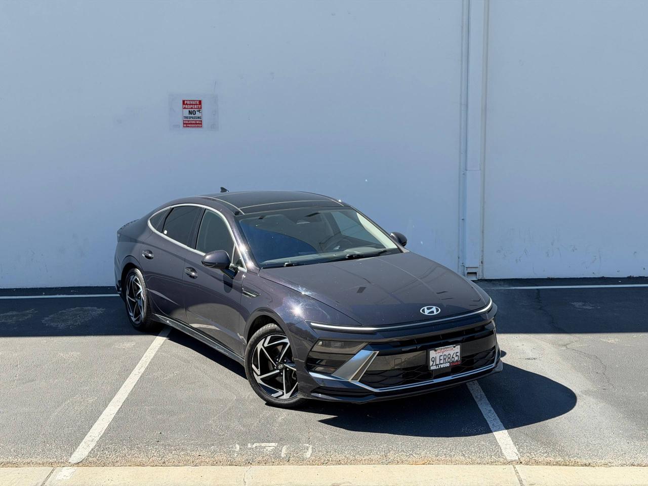 Hyundai Sonata SEL 2024