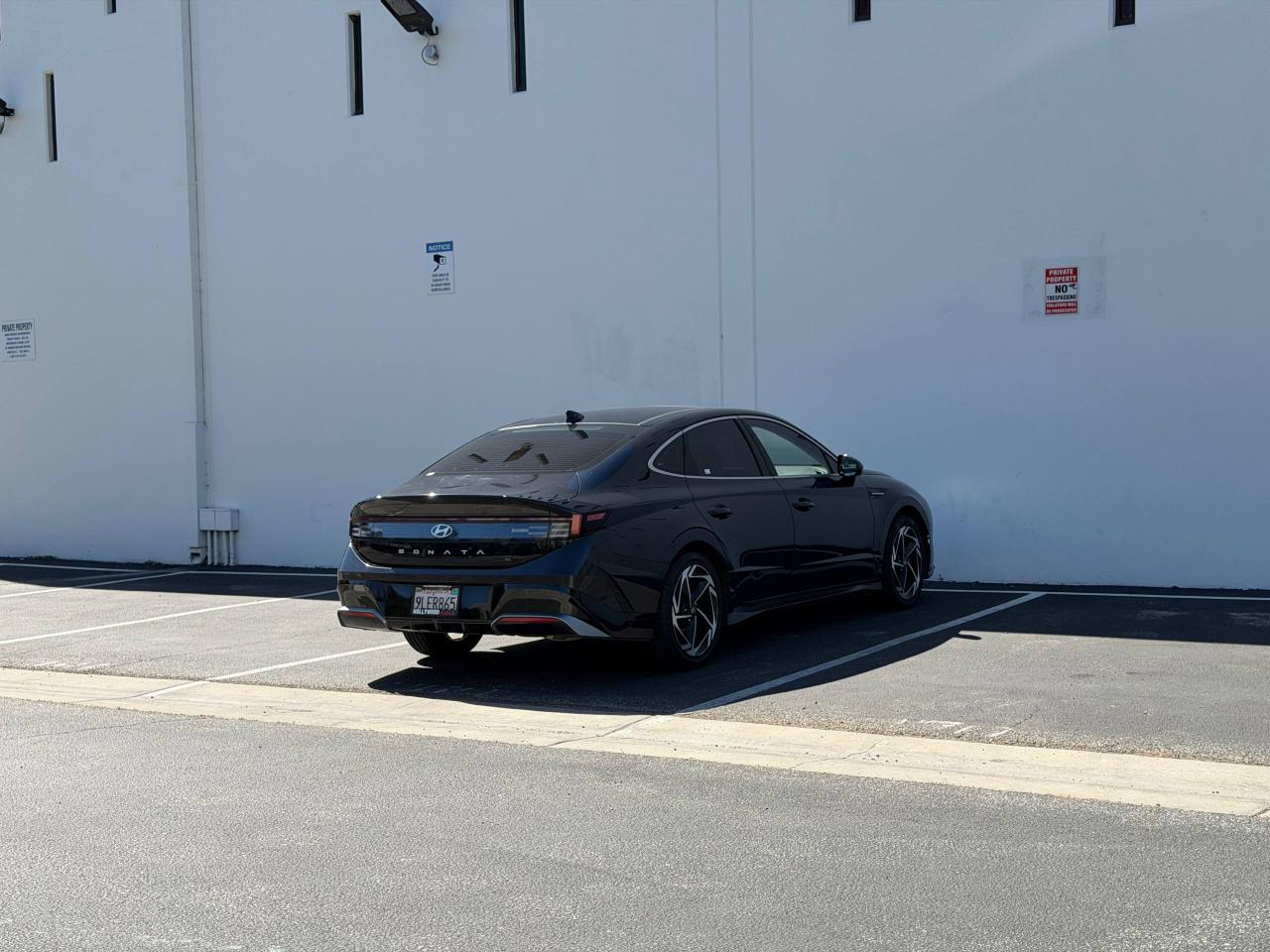Hyundai Sonata SEL 2024