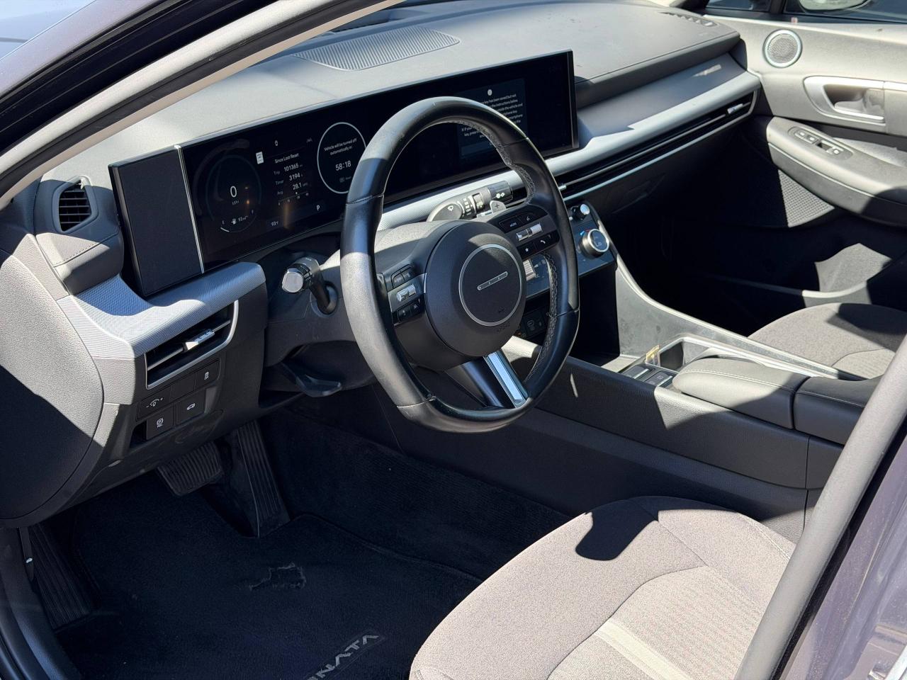 Hyundai Sonata SEL 2024