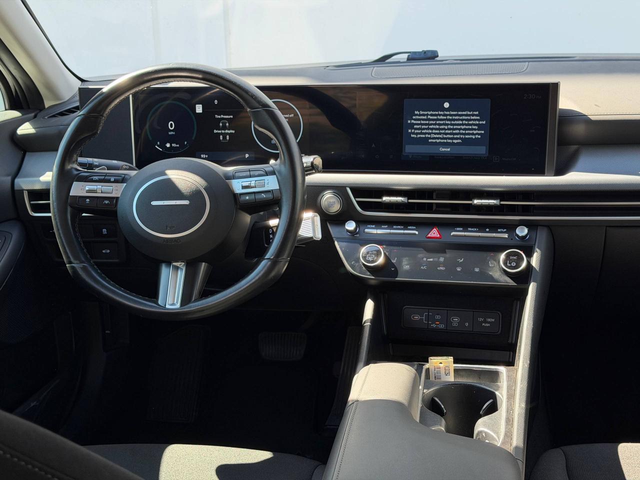 Hyundai Sonata SEL 2024