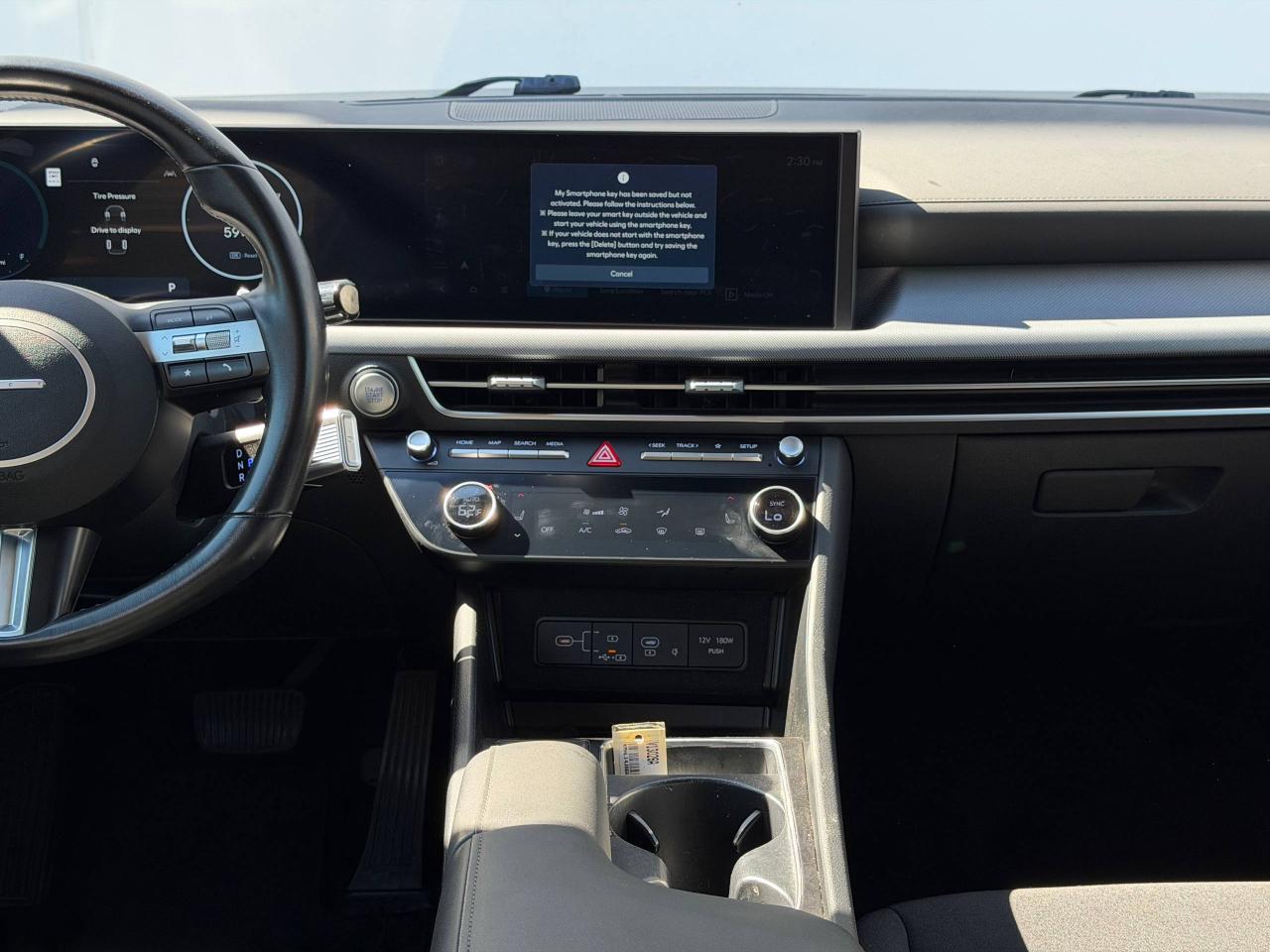 Hyundai Sonata SEL 2024