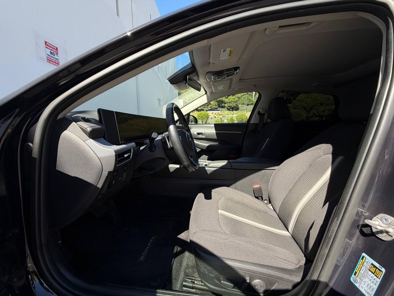 Hyundai Sonata SEL 2024