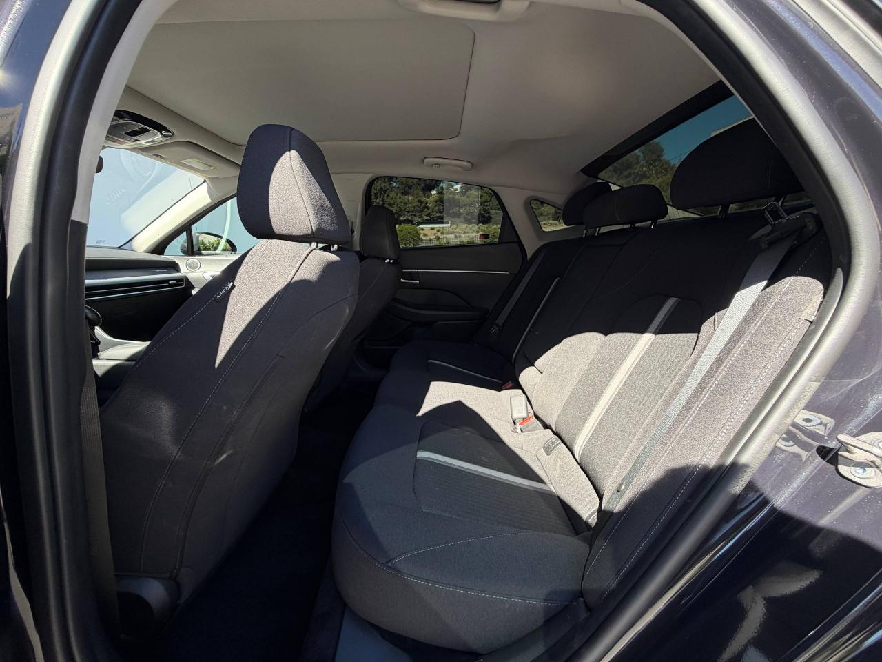 Hyundai Sonata SEL 2024