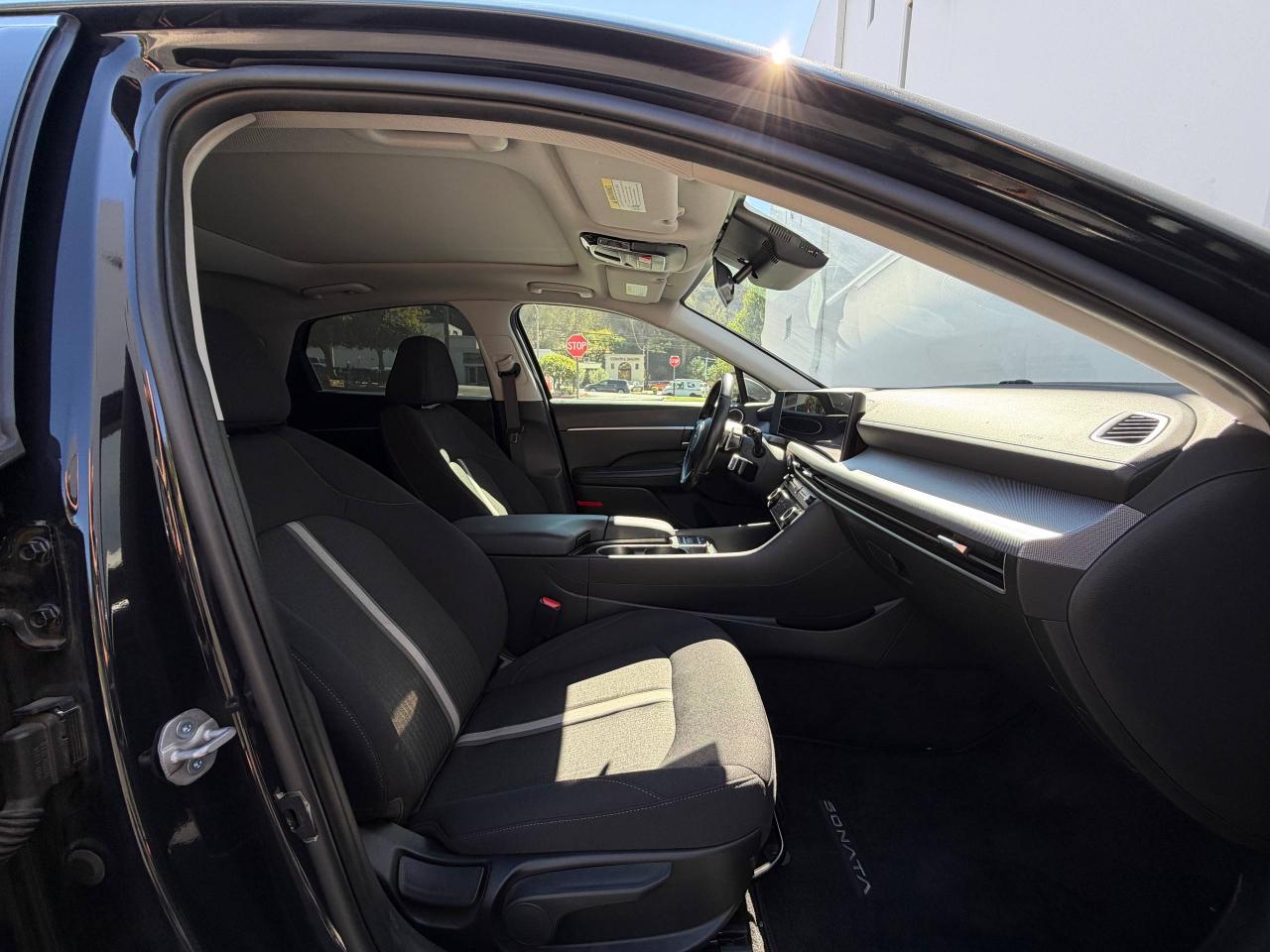Hyundai Sonata SEL 2024