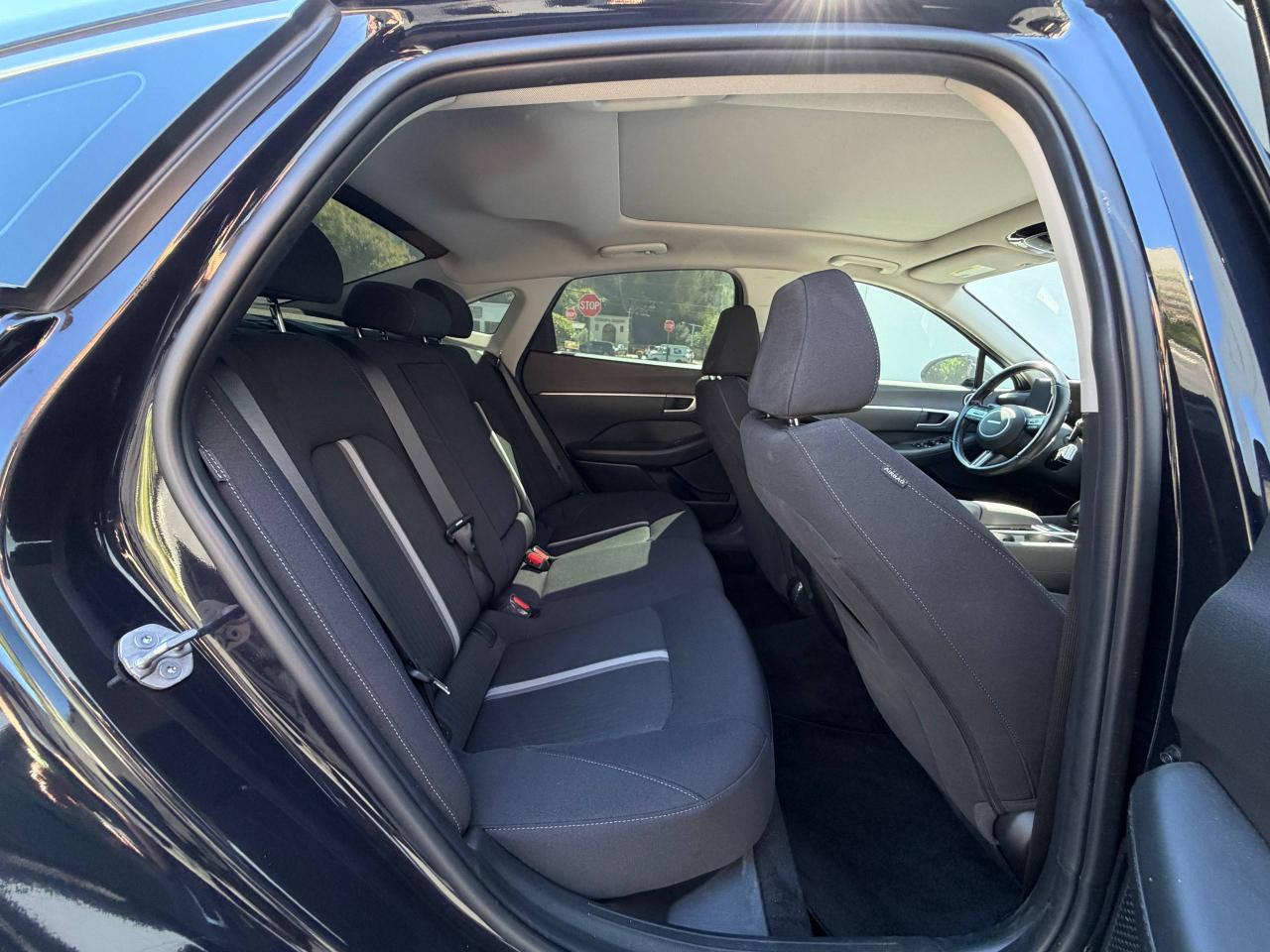 Hyundai Sonata SEL 2024