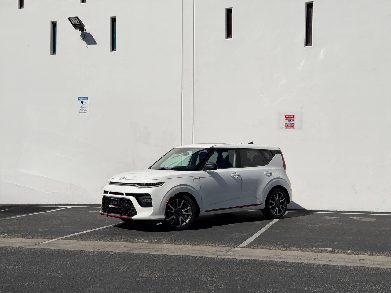 Kia Soul Turbo 2022