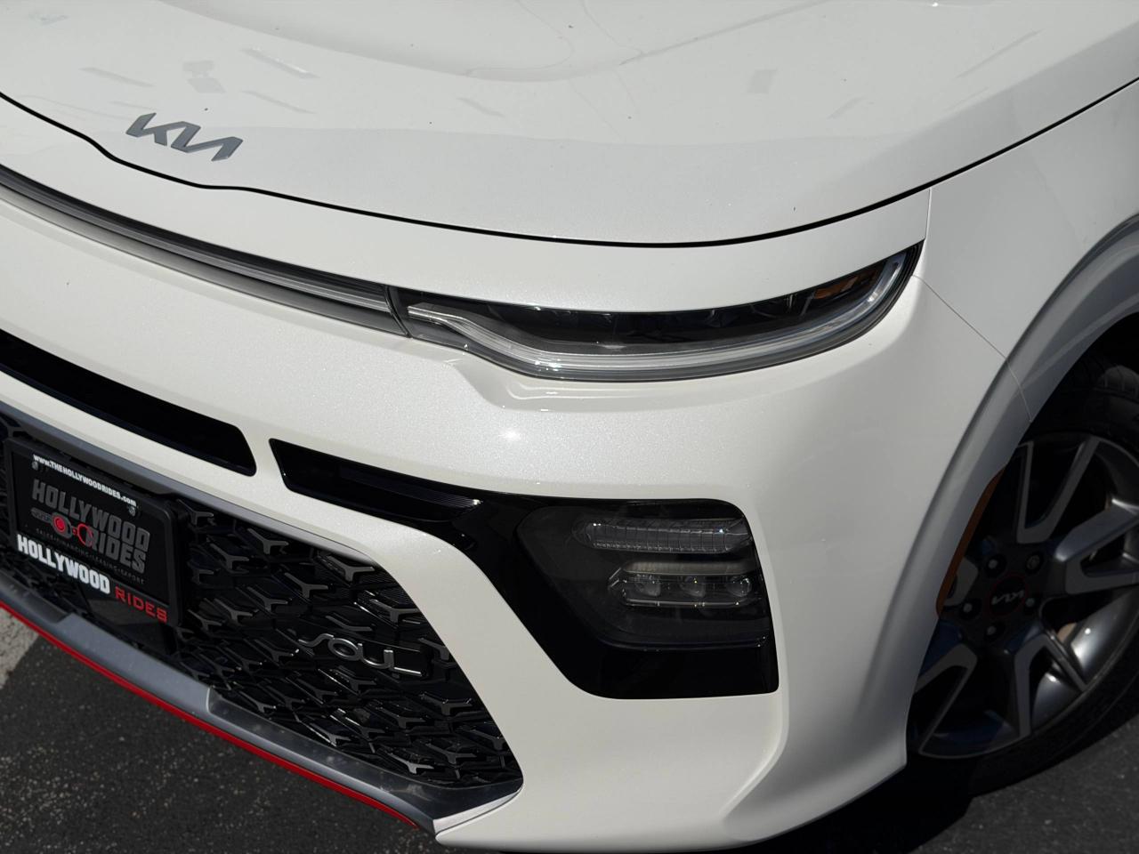 Kia Soul Turbo 2022