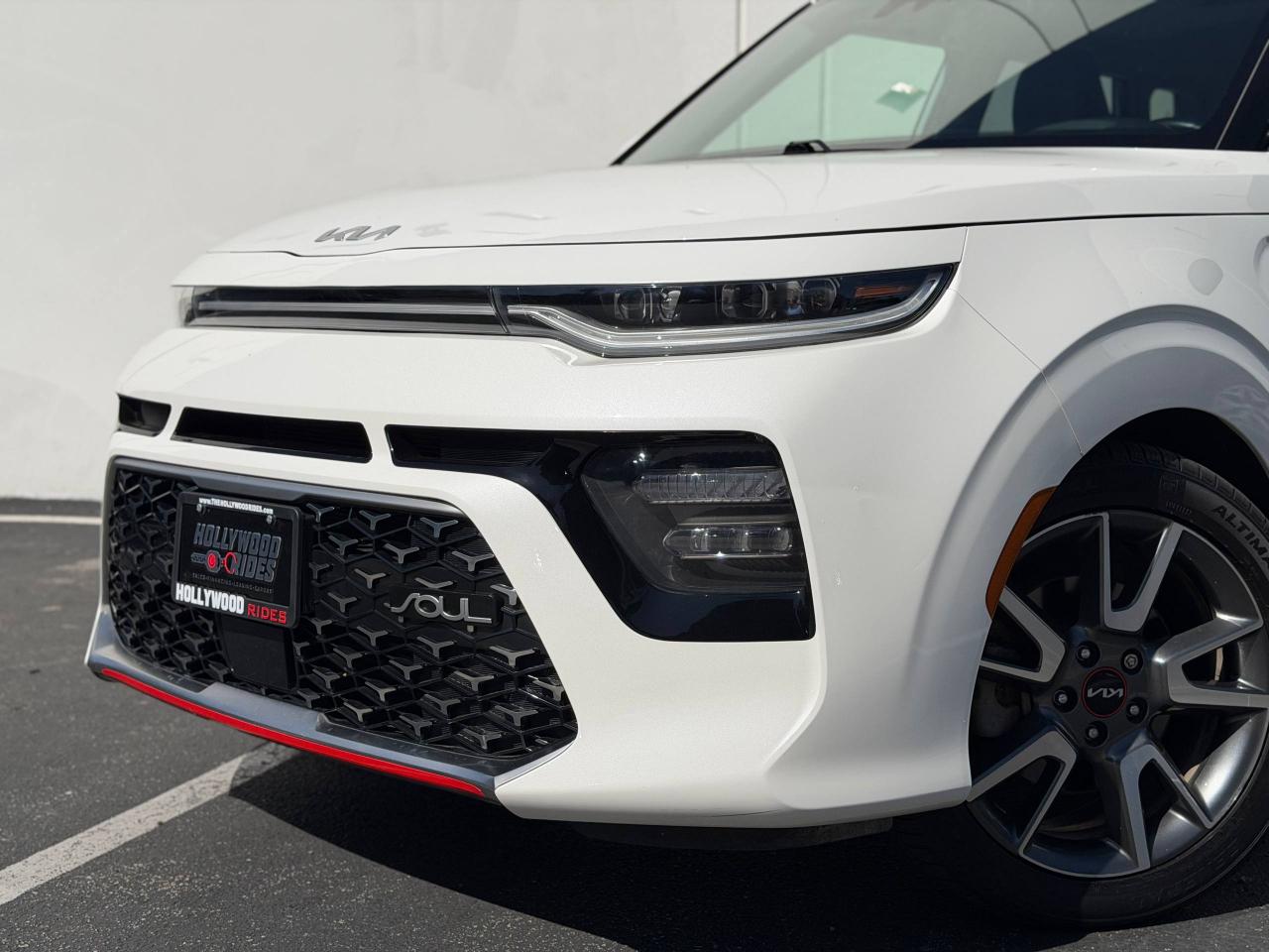 Kia Soul Turbo 2022