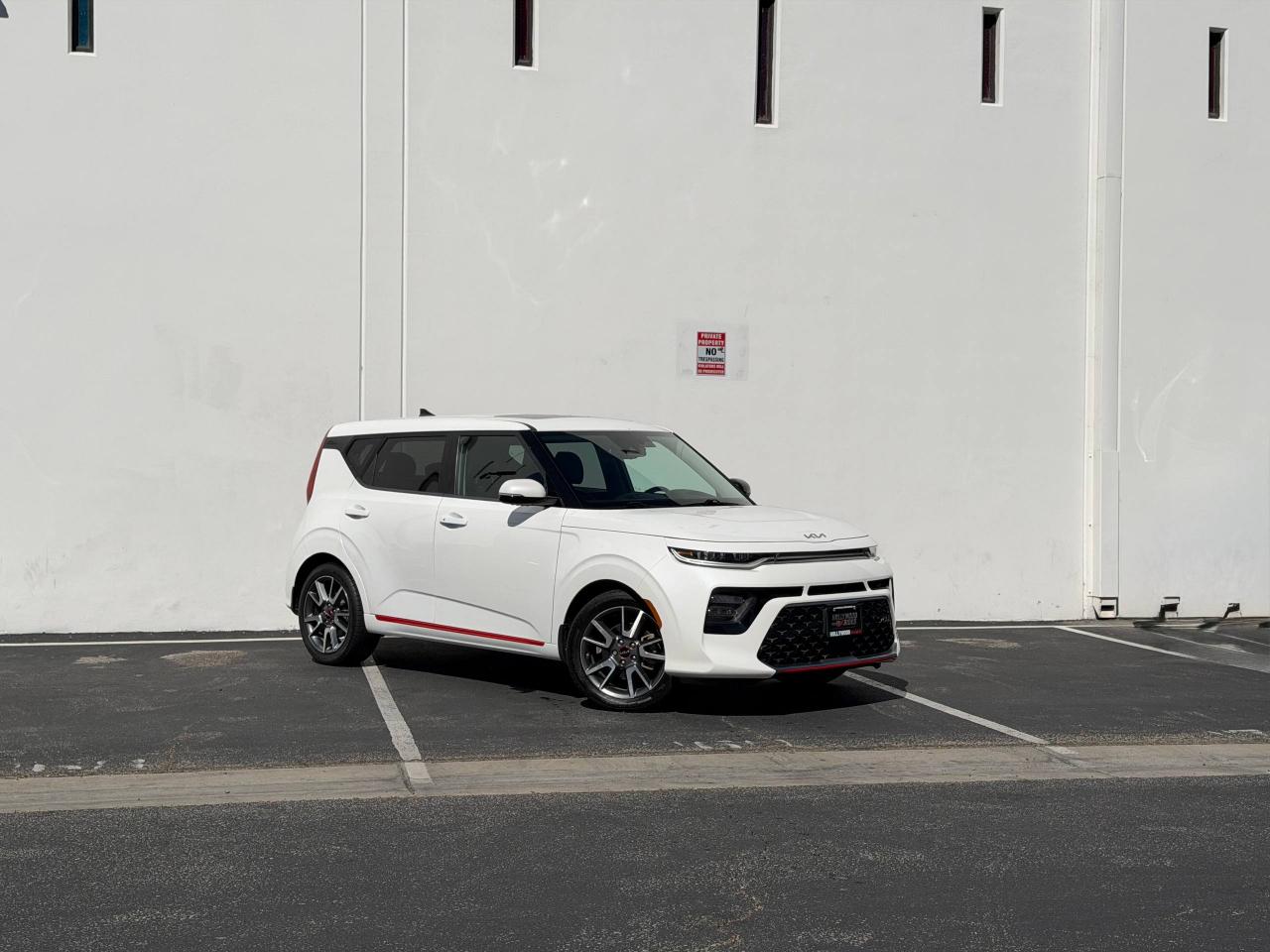 Kia Soul Turbo 2022