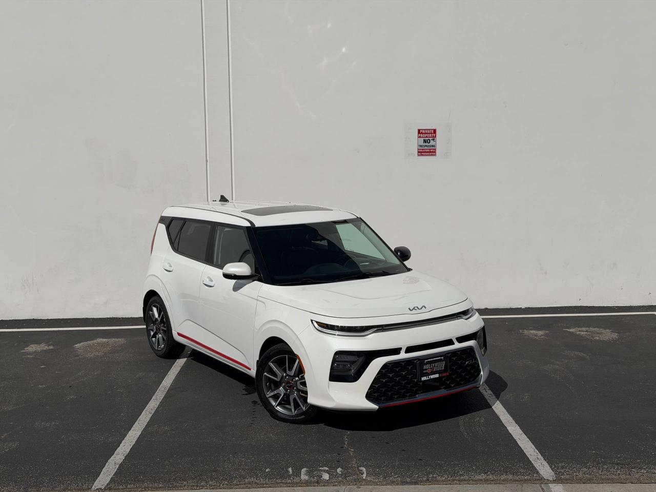 Kia Soul Turbo 2022