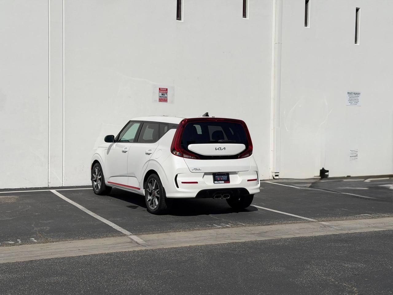 Kia Soul Turbo 2022