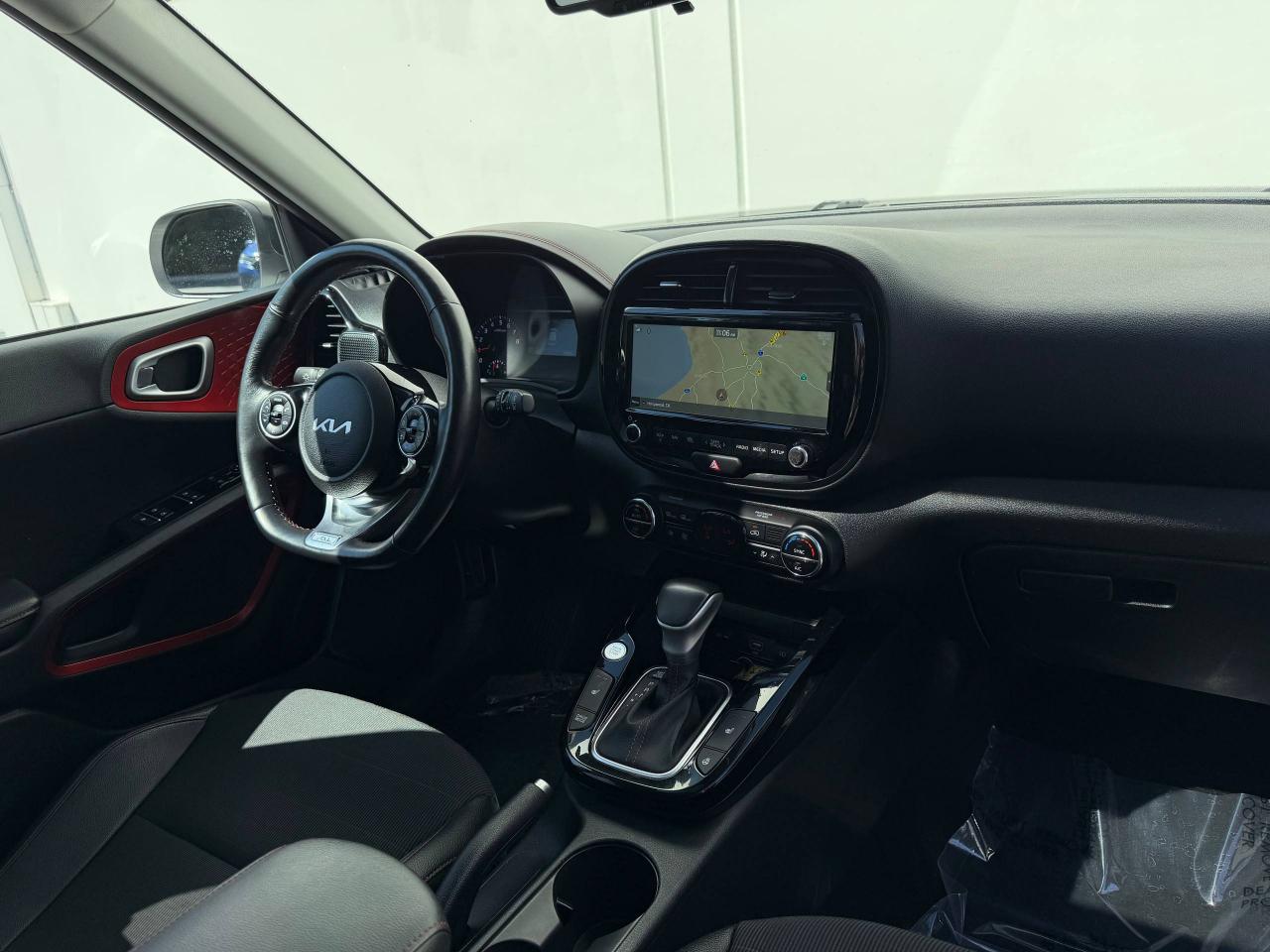 Kia Soul Turbo 2022