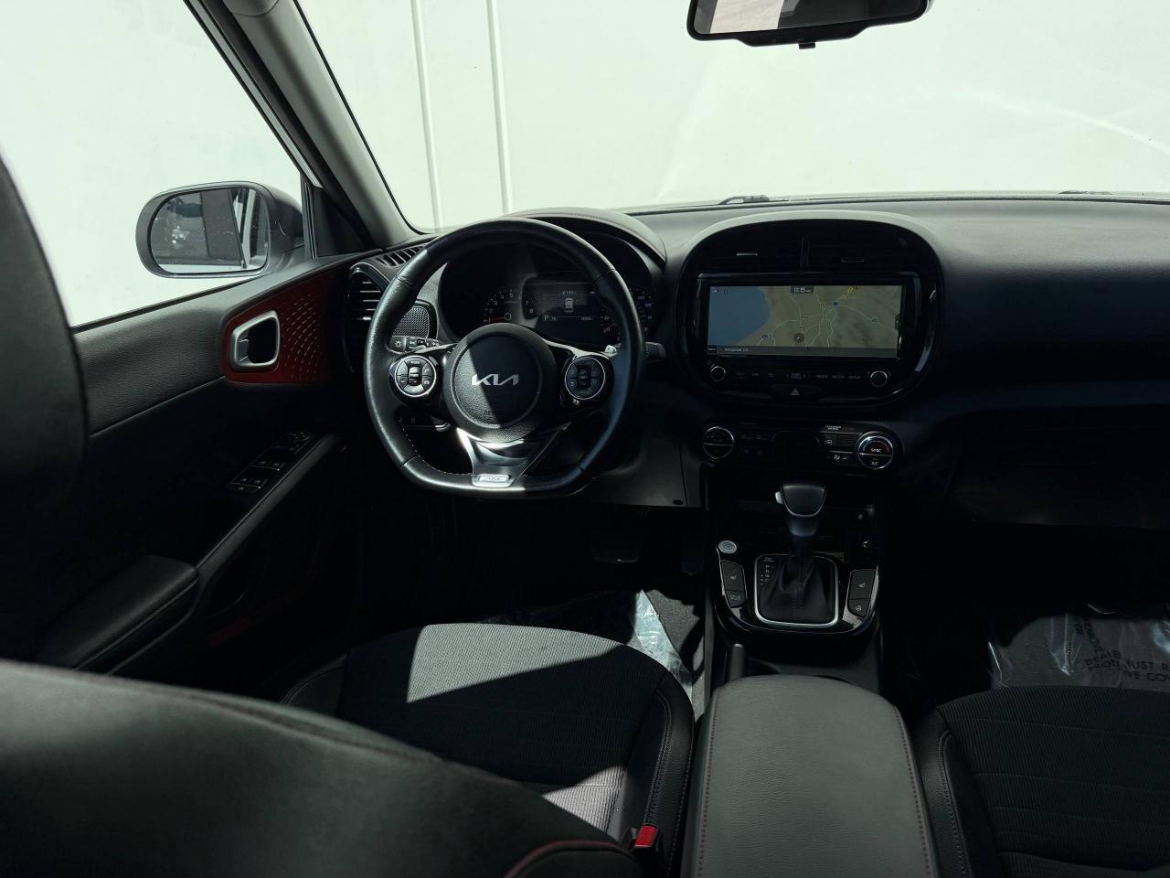 Kia Soul Turbo 2022
