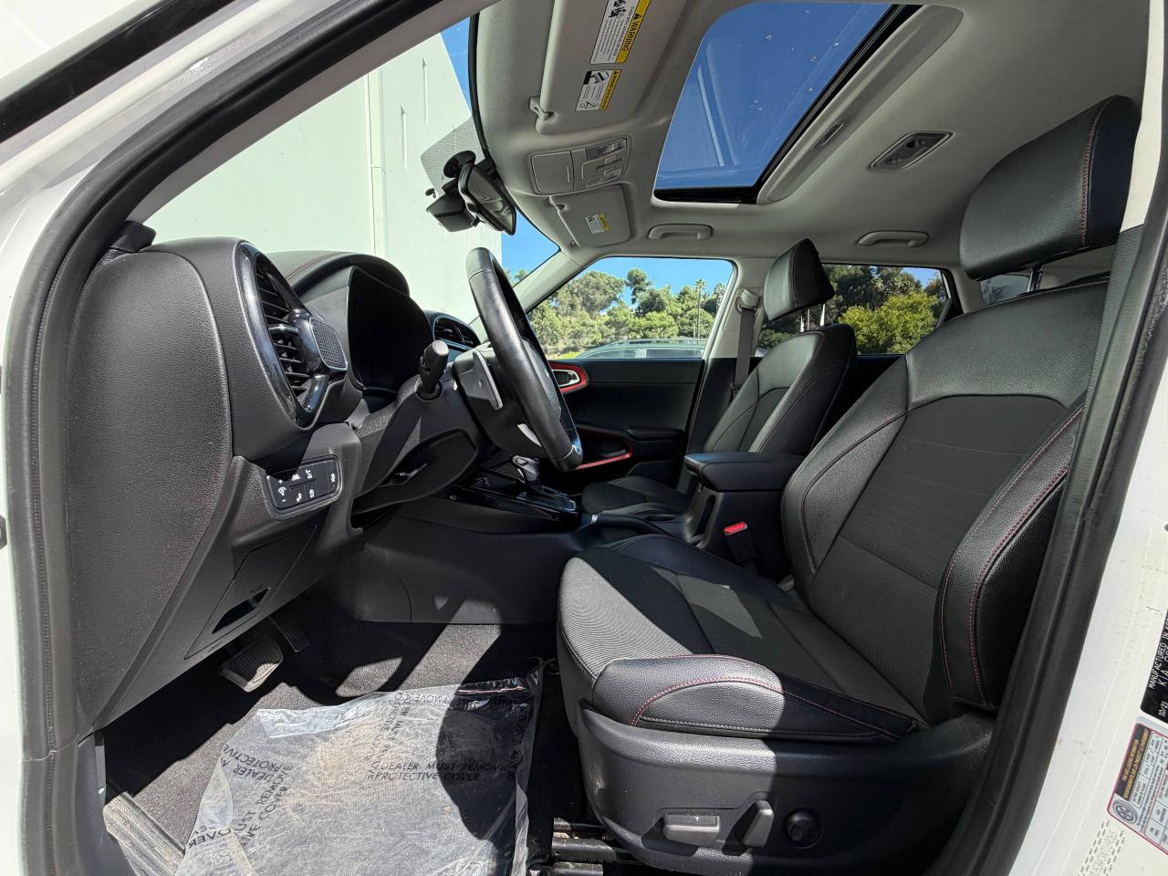 Kia Soul Turbo 2022