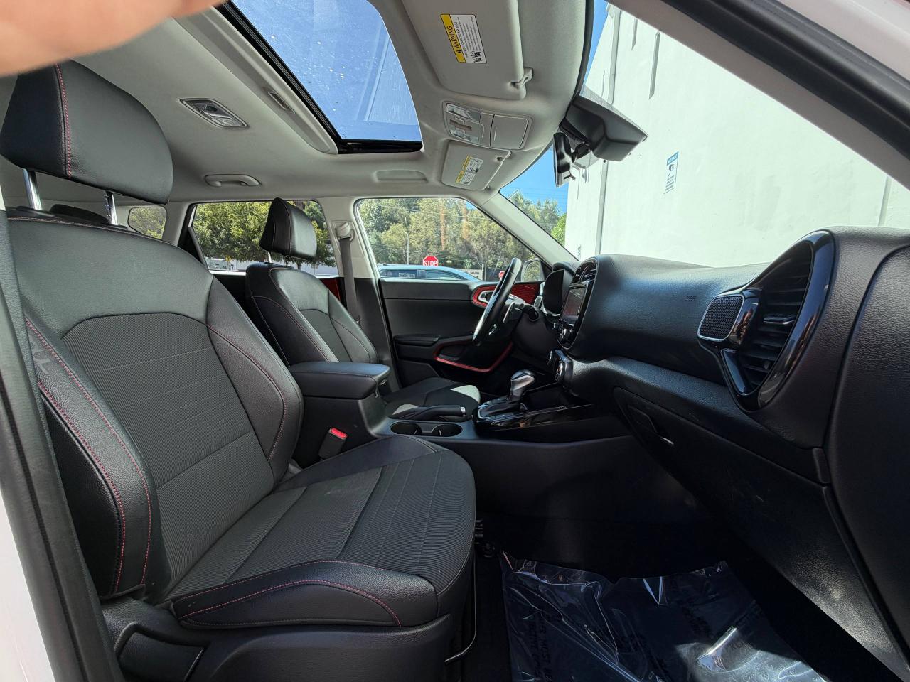Kia Soul Turbo 2022