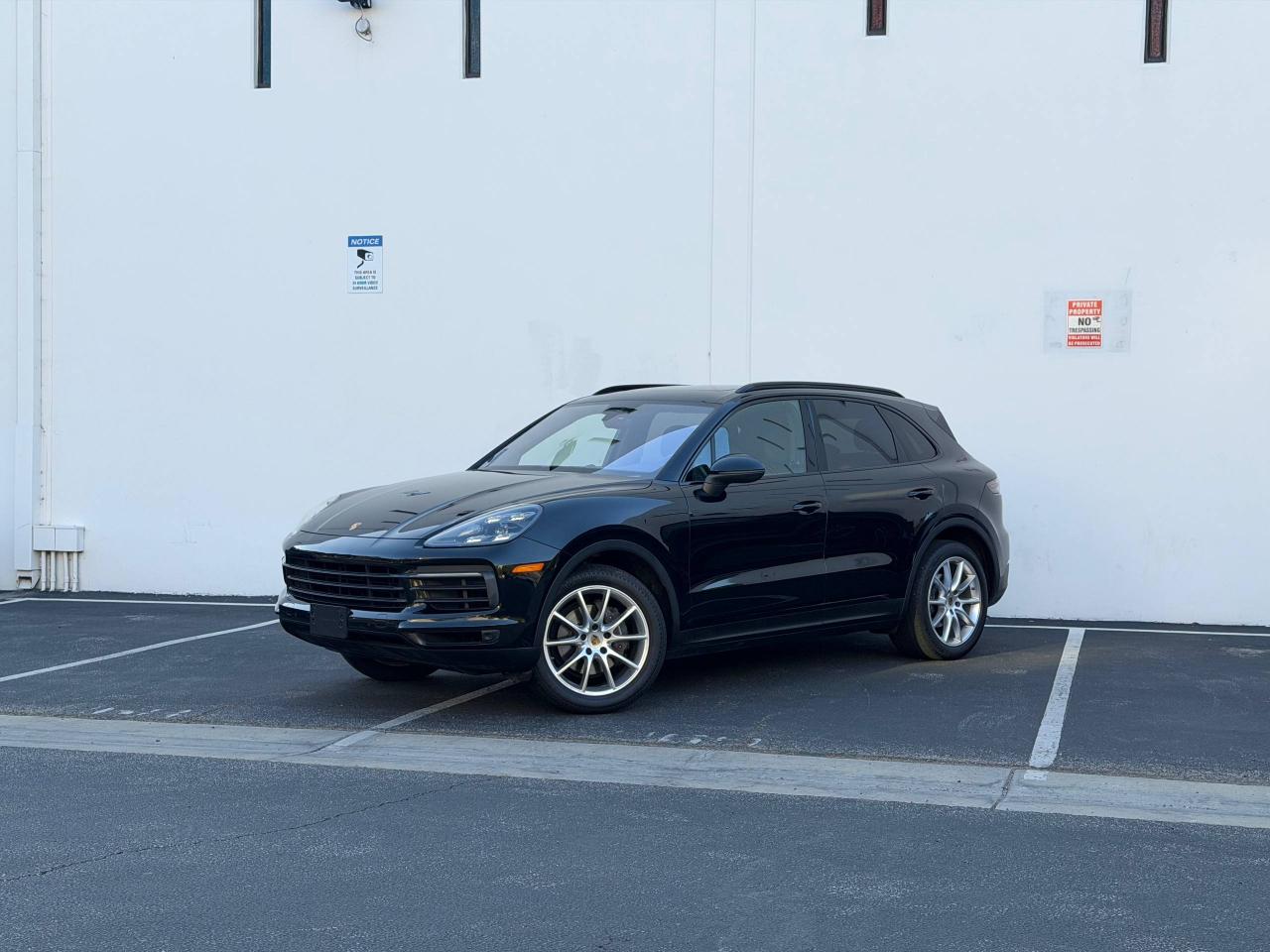 Porsche Cayenne  2020