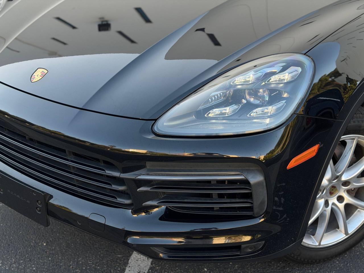 Porsche Cayenne  2020