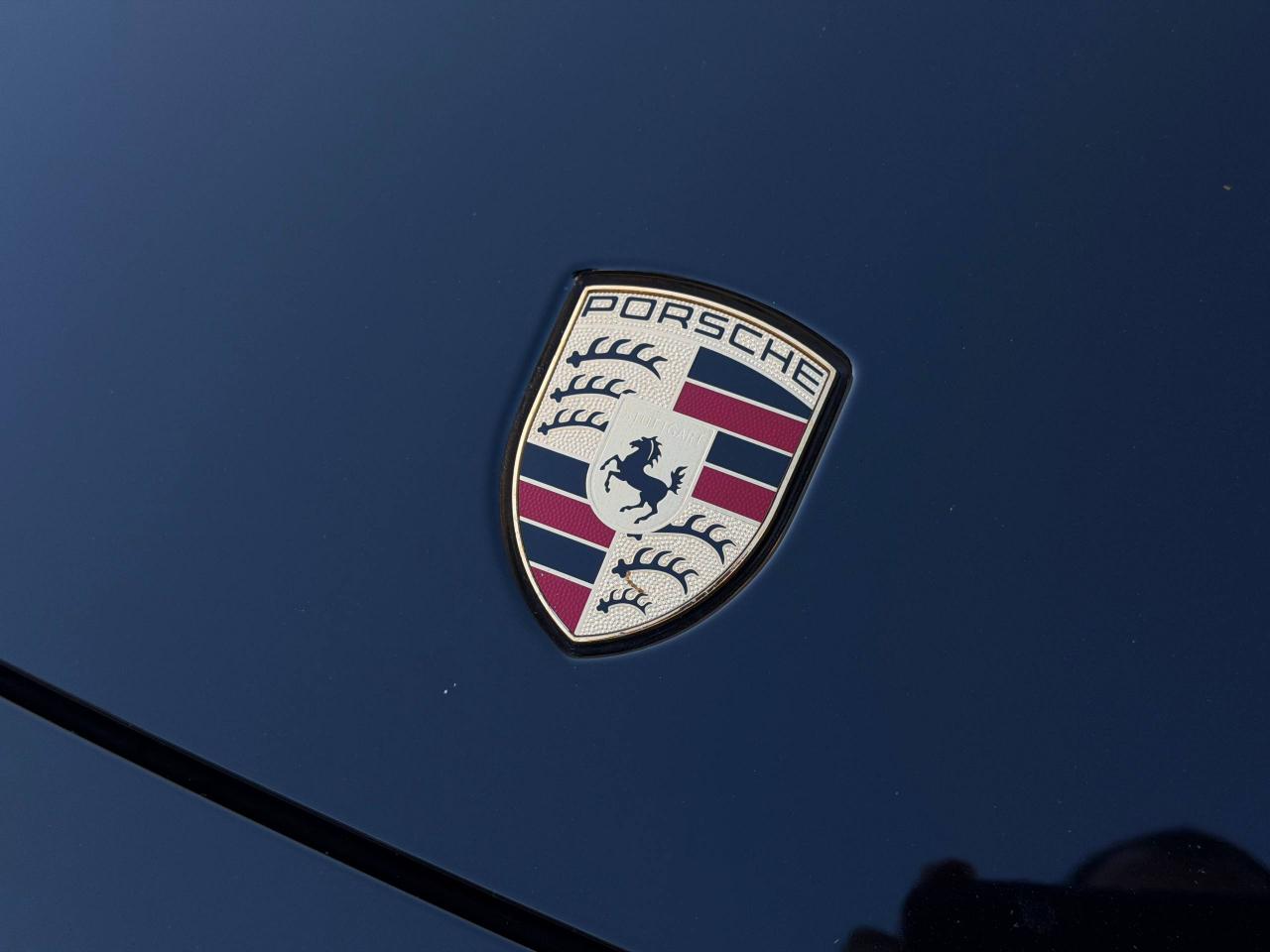 Porsche Cayenne  2020
