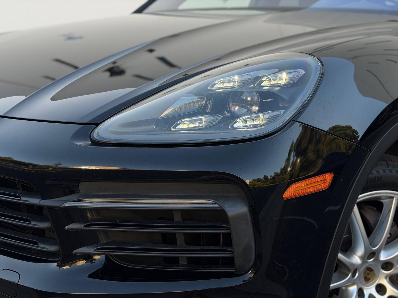 Porsche Cayenne  2020
