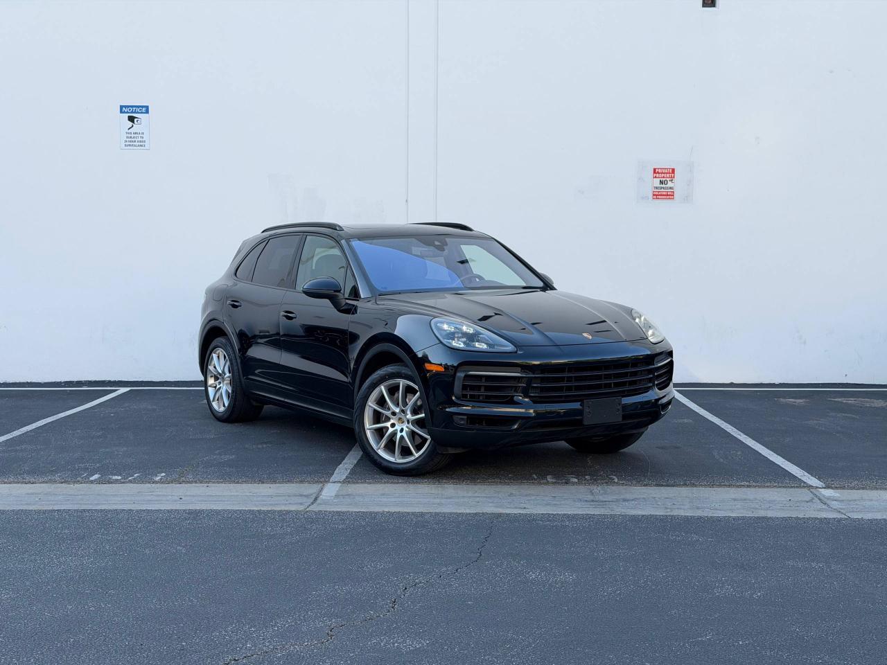 Porsche Cayenne  2020