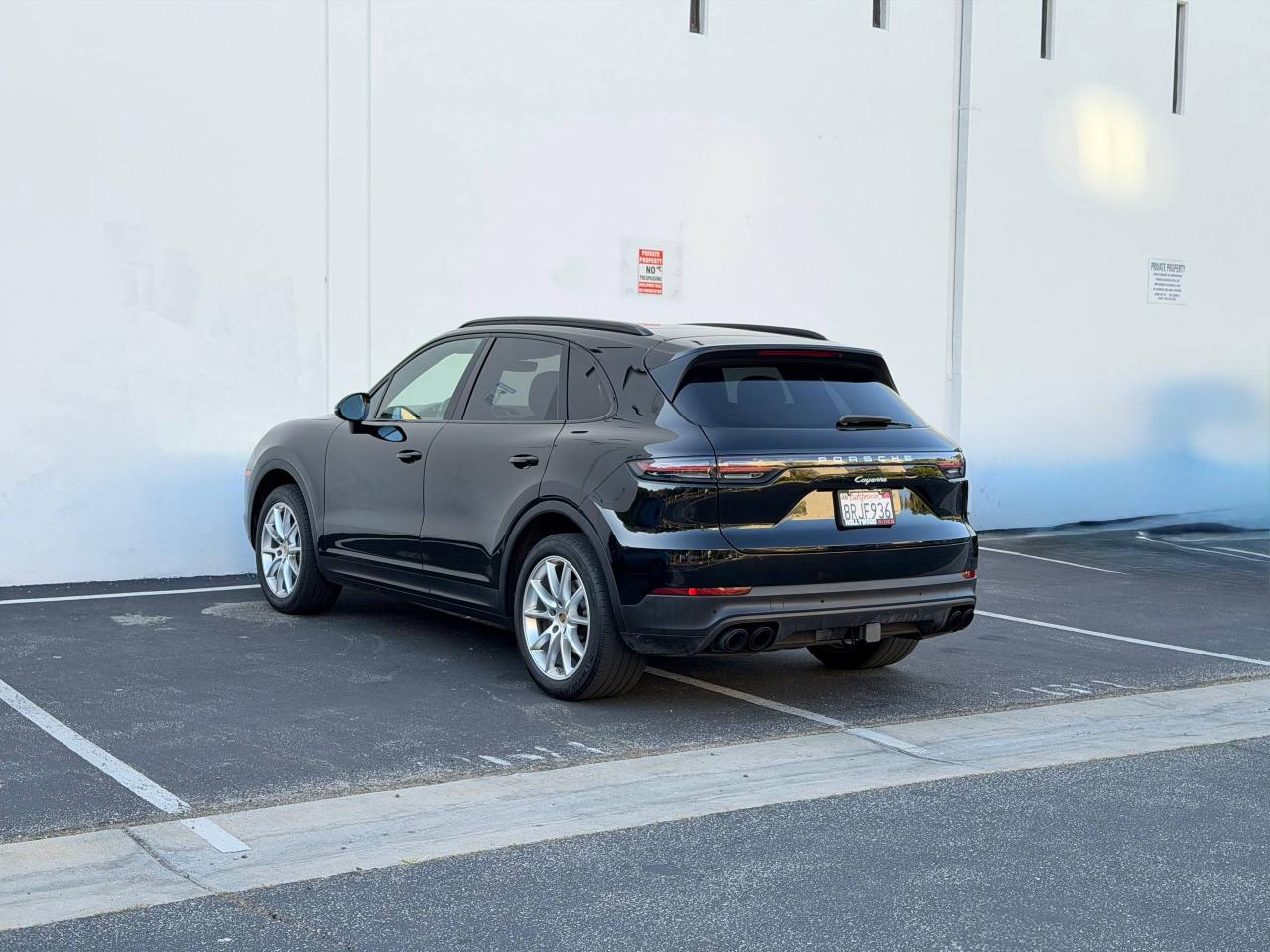 Porsche Cayenne  2020