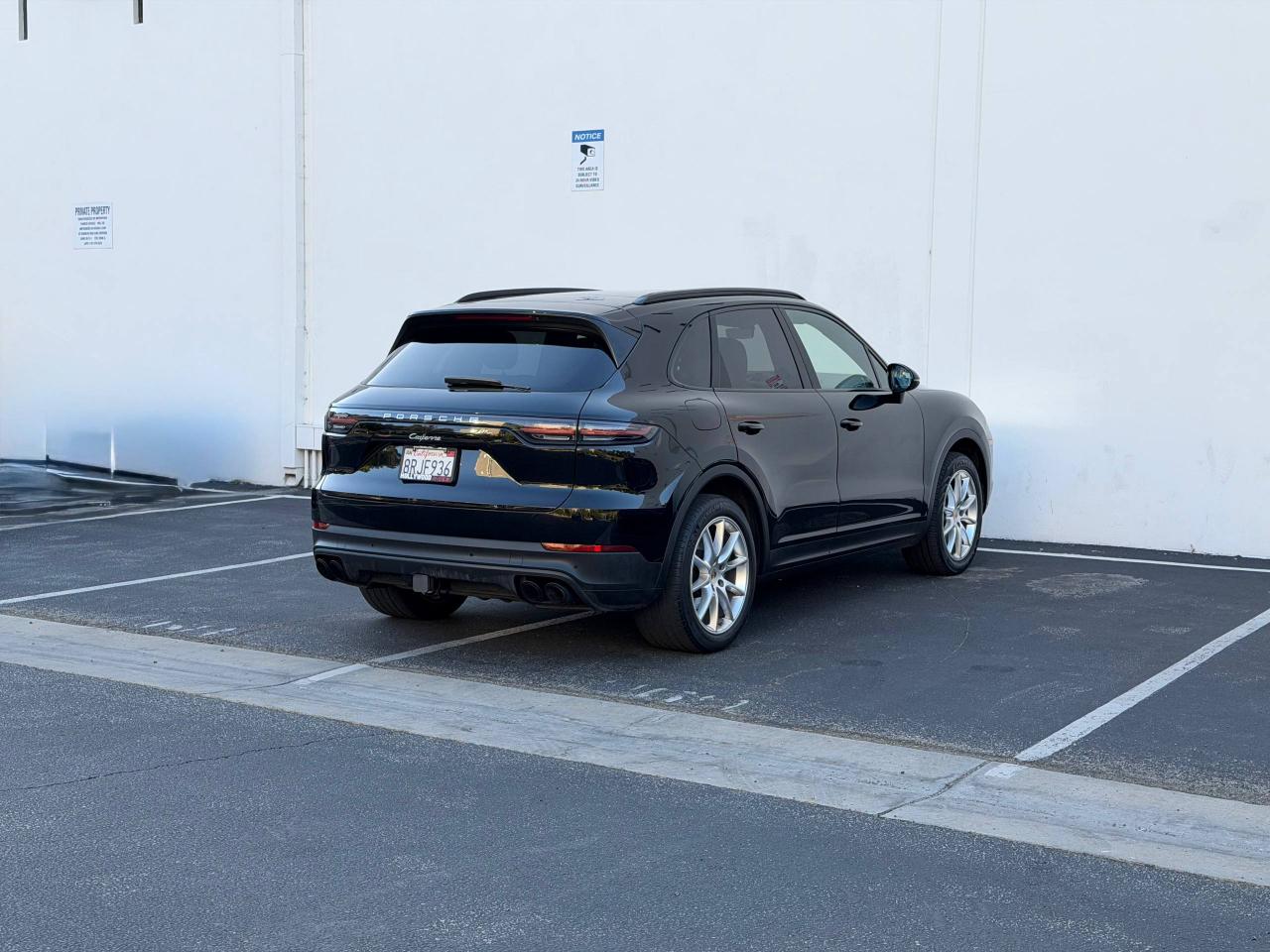 Porsche Cayenne  2020
