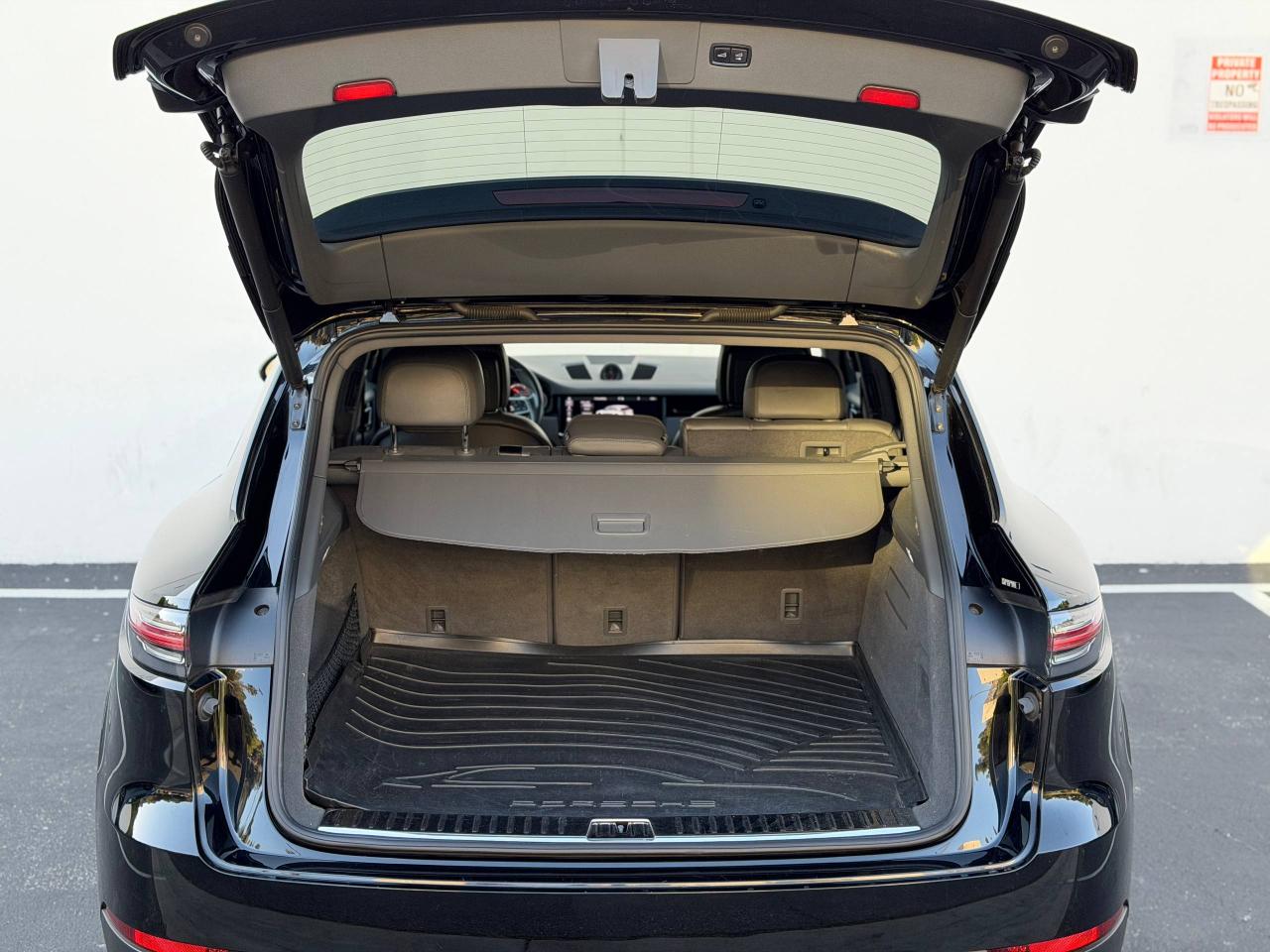 Porsche Cayenne  2020