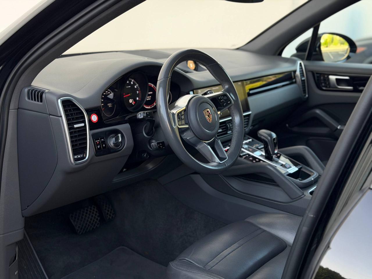 Porsche Cayenne  2020